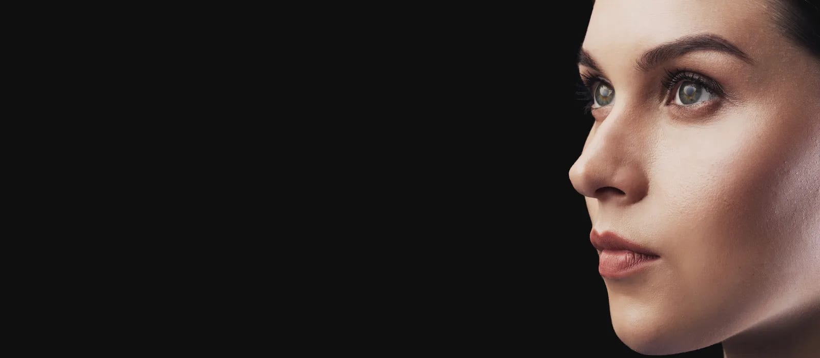 Rhinoplastik — Profil Ansicht