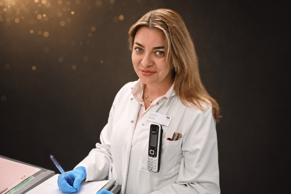 Dr. Daniela Tapos