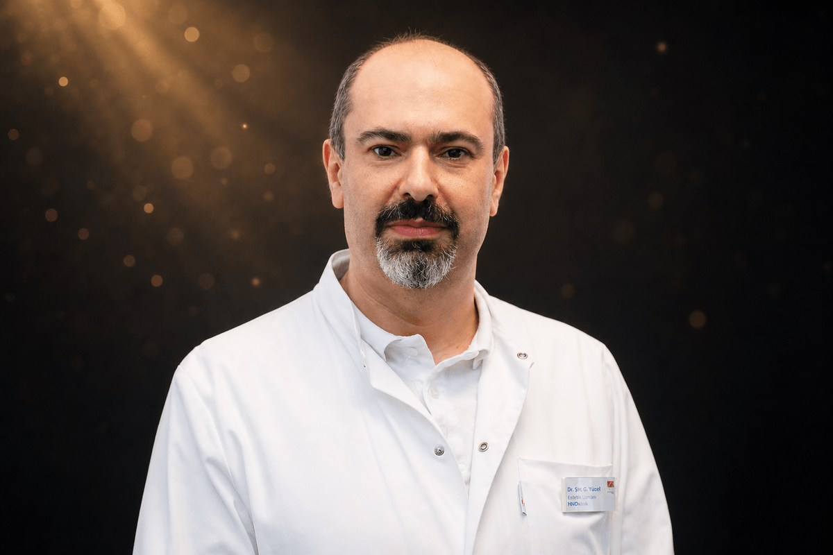 Dr. Gevara Yousef
